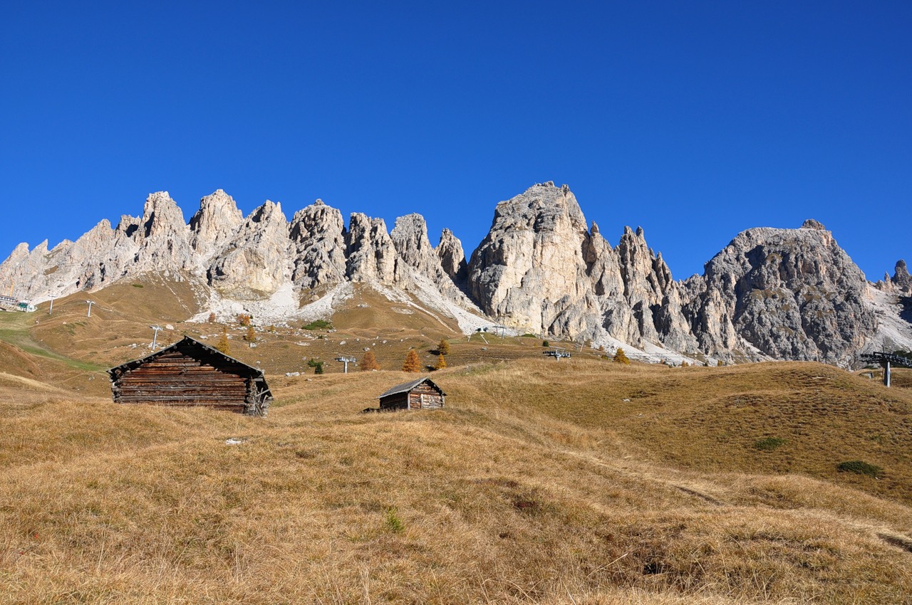 Passo Gardena